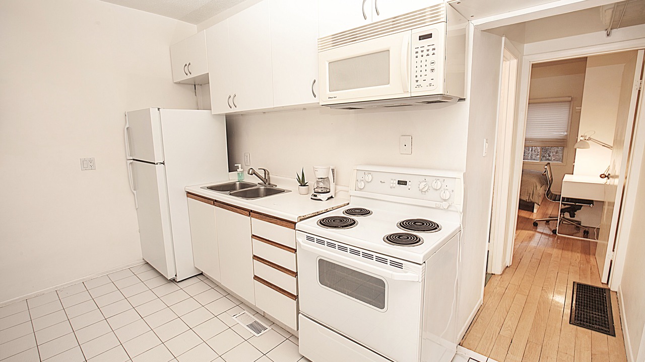 Photo of Kitchen in Cabbagetown South