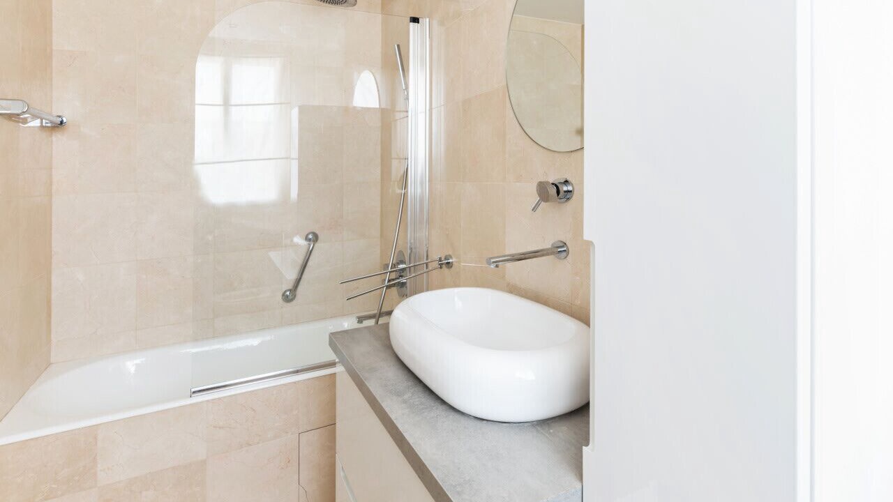 Photo of Bathroom in Passy