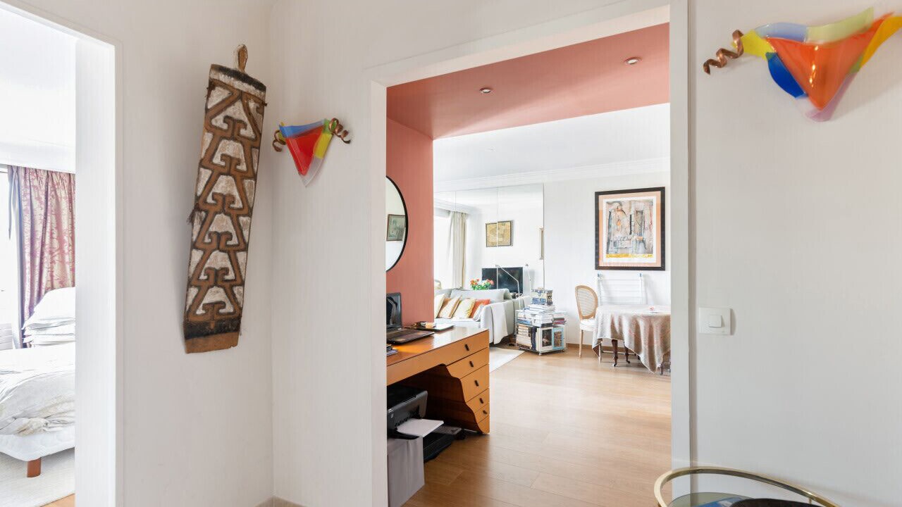 Photo of Bedroom in Passy