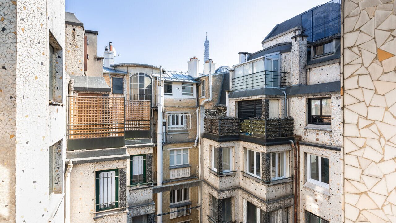 Photo of Outdoor in Passy