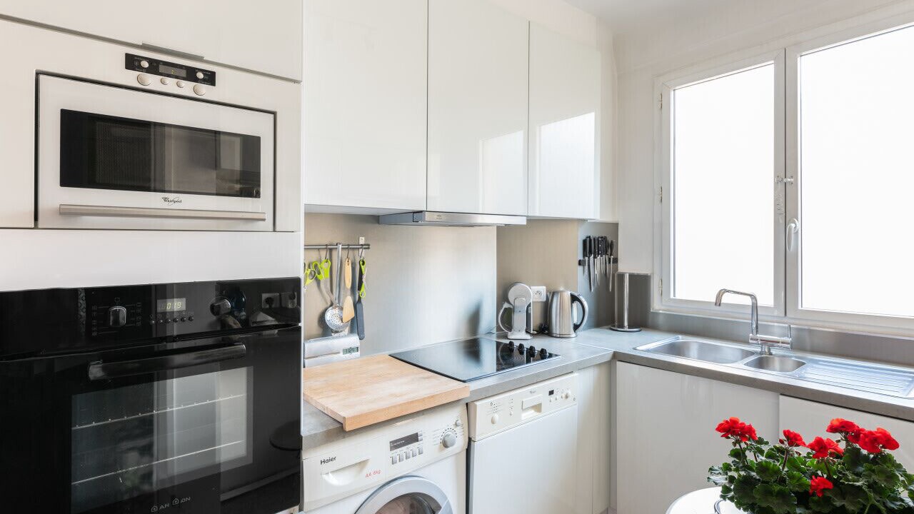 Photo of Kitchen in Passy