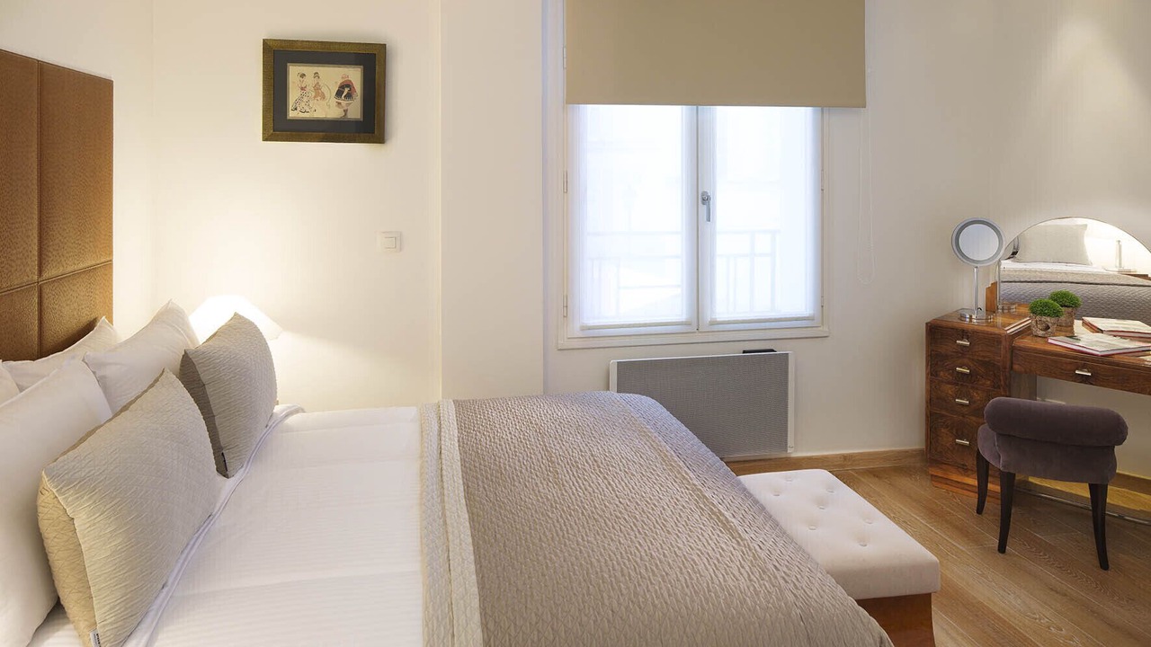 Photo of Bedroom in Montmartre