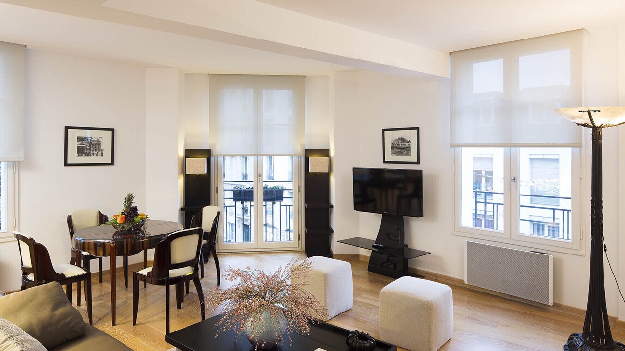 Photo of Livingroom in Montmartre