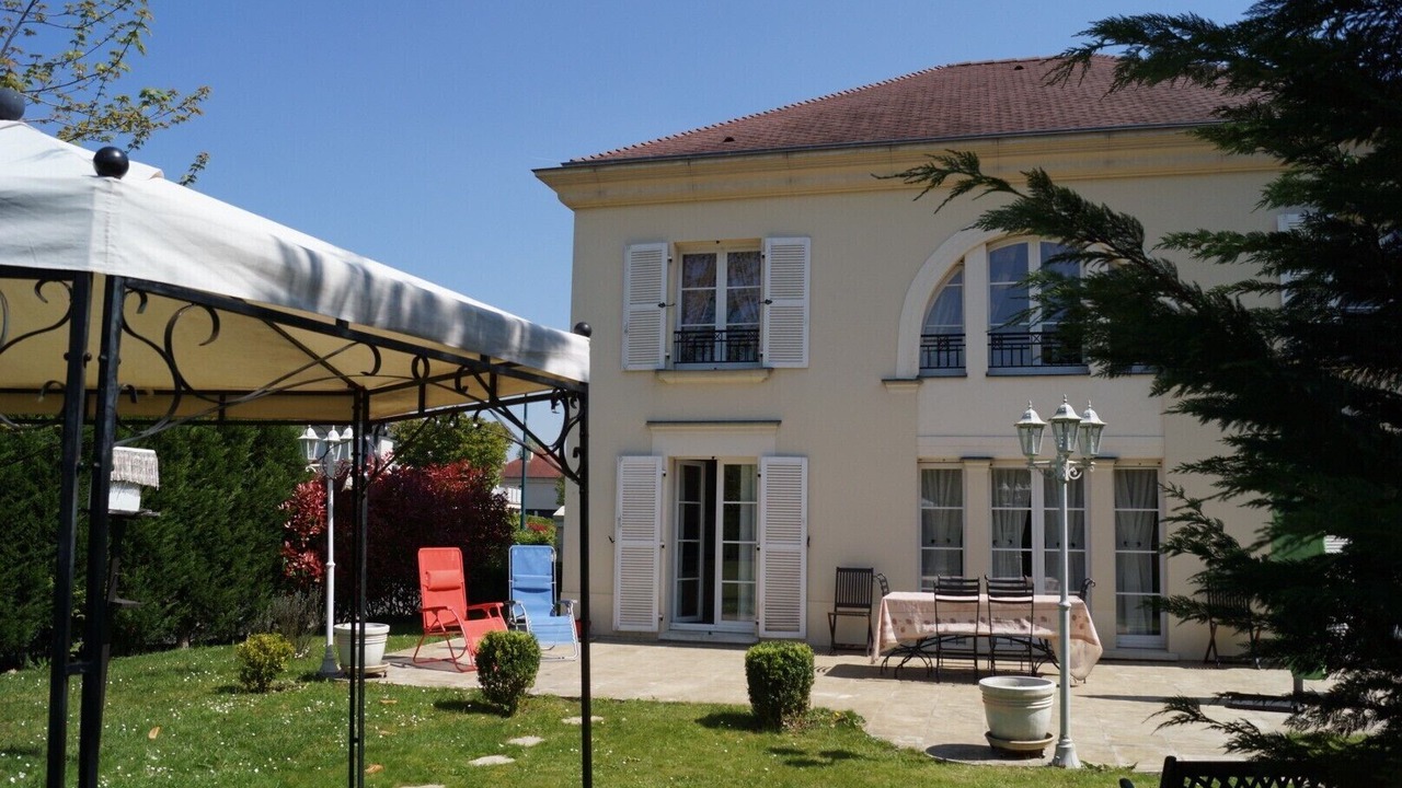 Photo of Patio Balcony in Bailly-Romainvilliers