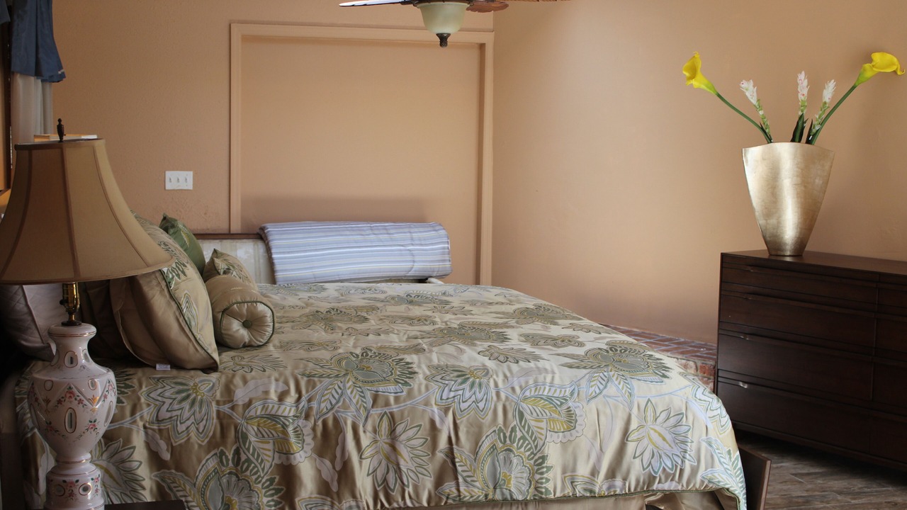 Photo of Bedroom in Tropic