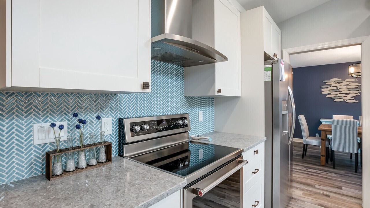 Photo of Kitchen in Palma Sola