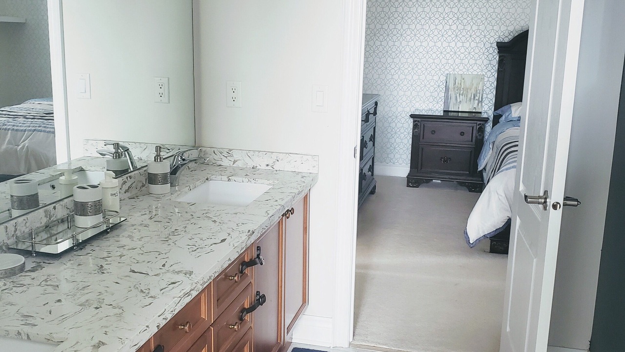 Photo of Bathroom in Churchill Meadows