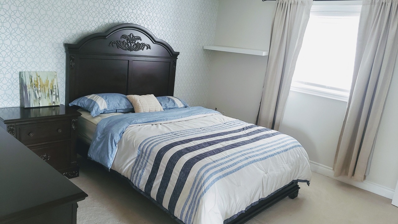 Photo of Bedroom in Churchill Meadows