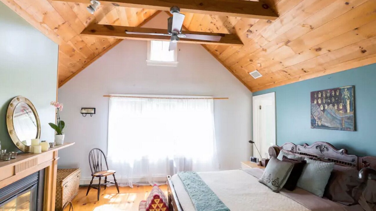 Photo of Bedroom in Garrison