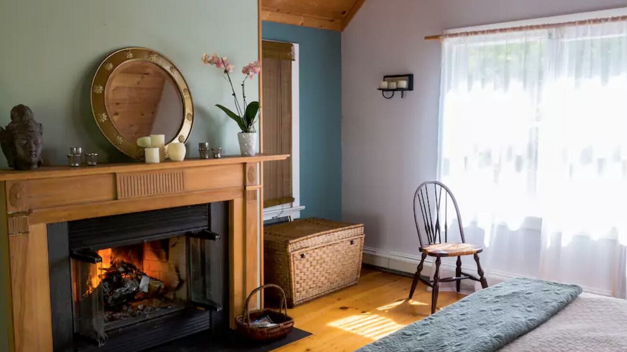 Photo of Bedroom in Garrison