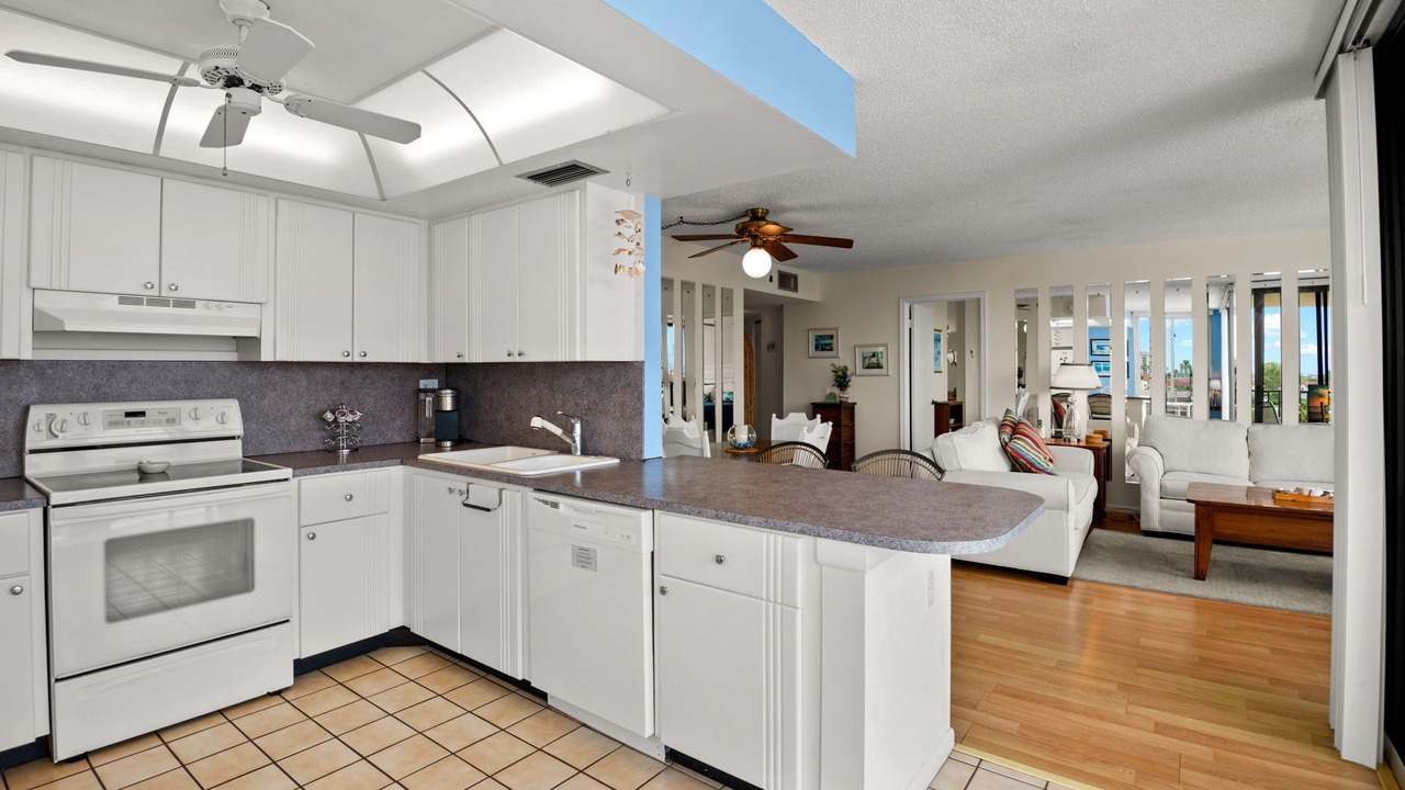 Photo of Kitchen in Palma del Mar