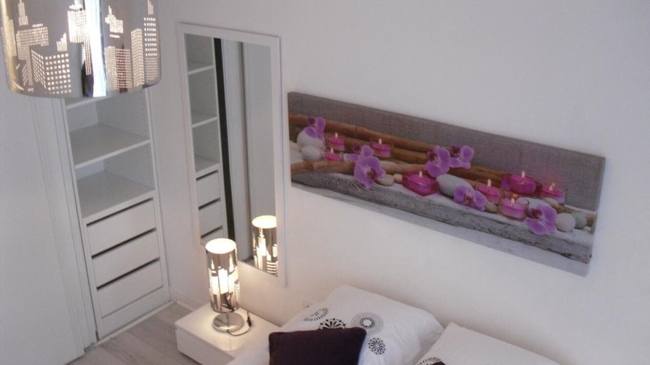 Photo of Bedroom in Aubervilliers