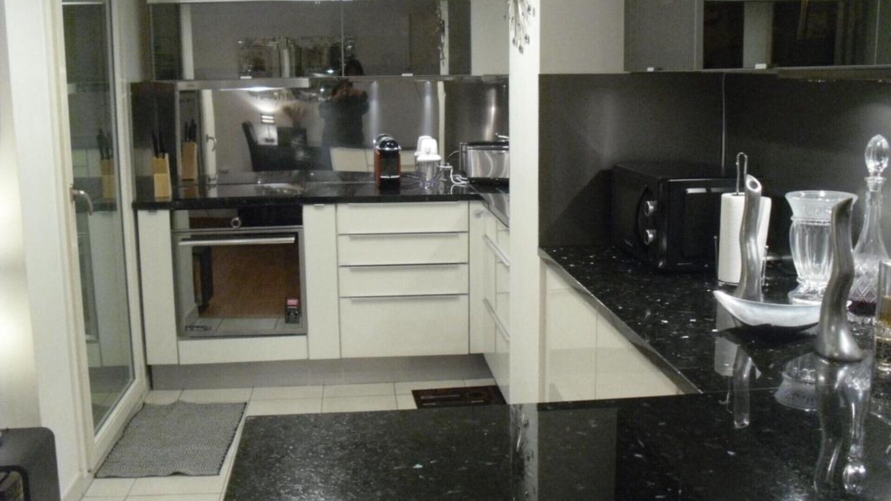 Photo of Kitchen in Aubervilliers