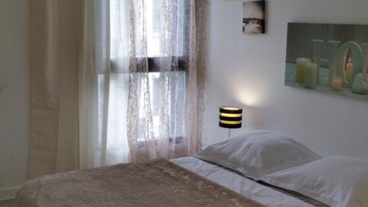 Photo of Bedroom in Aubervilliers