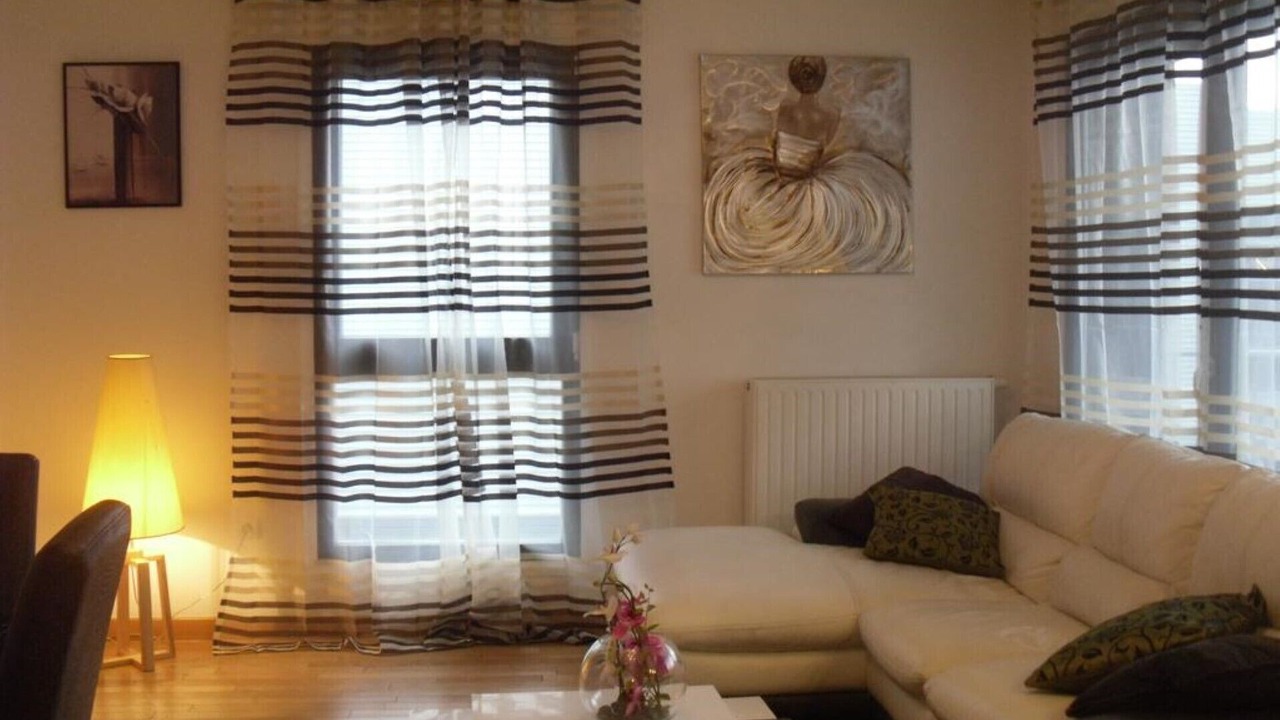 Photo of Livingroom in Aubervilliers
