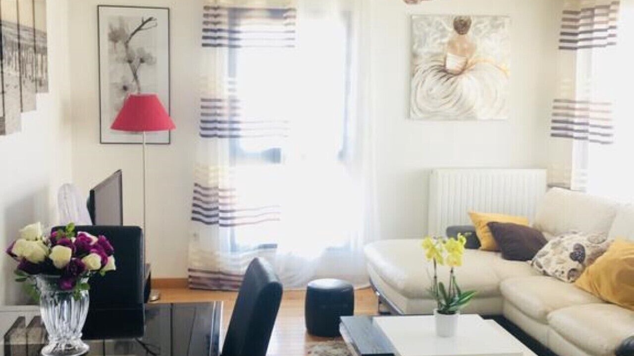 Photo of Livingroom in Aubervilliers
