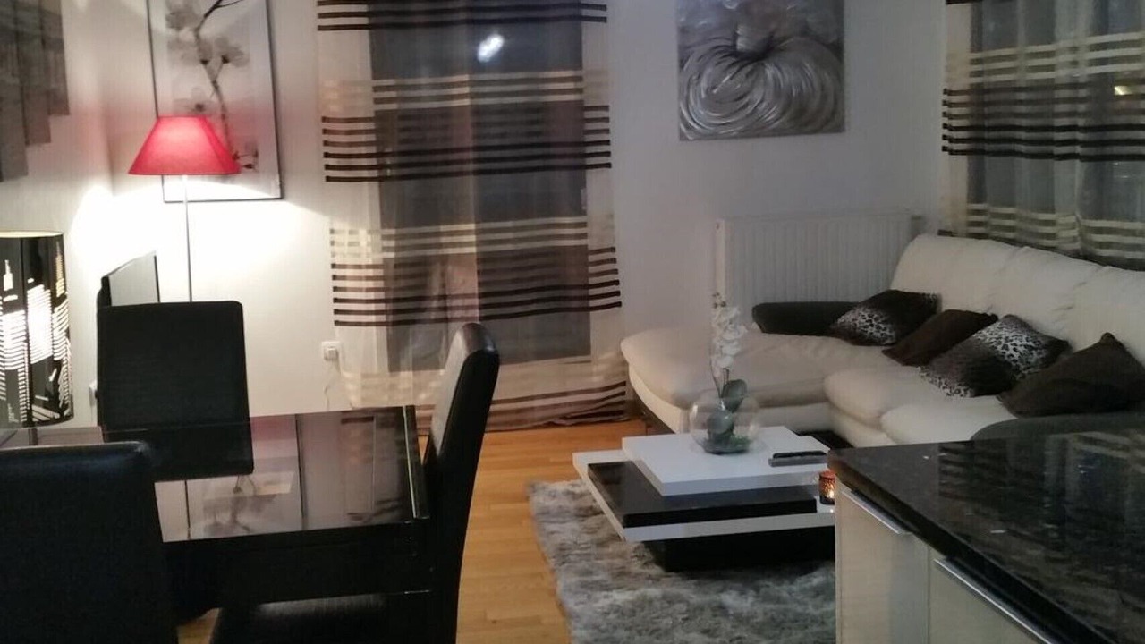 Photo of Livingroom in Aubervilliers