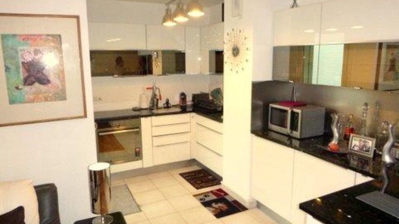 Photo of Kitchen in Aubervilliers