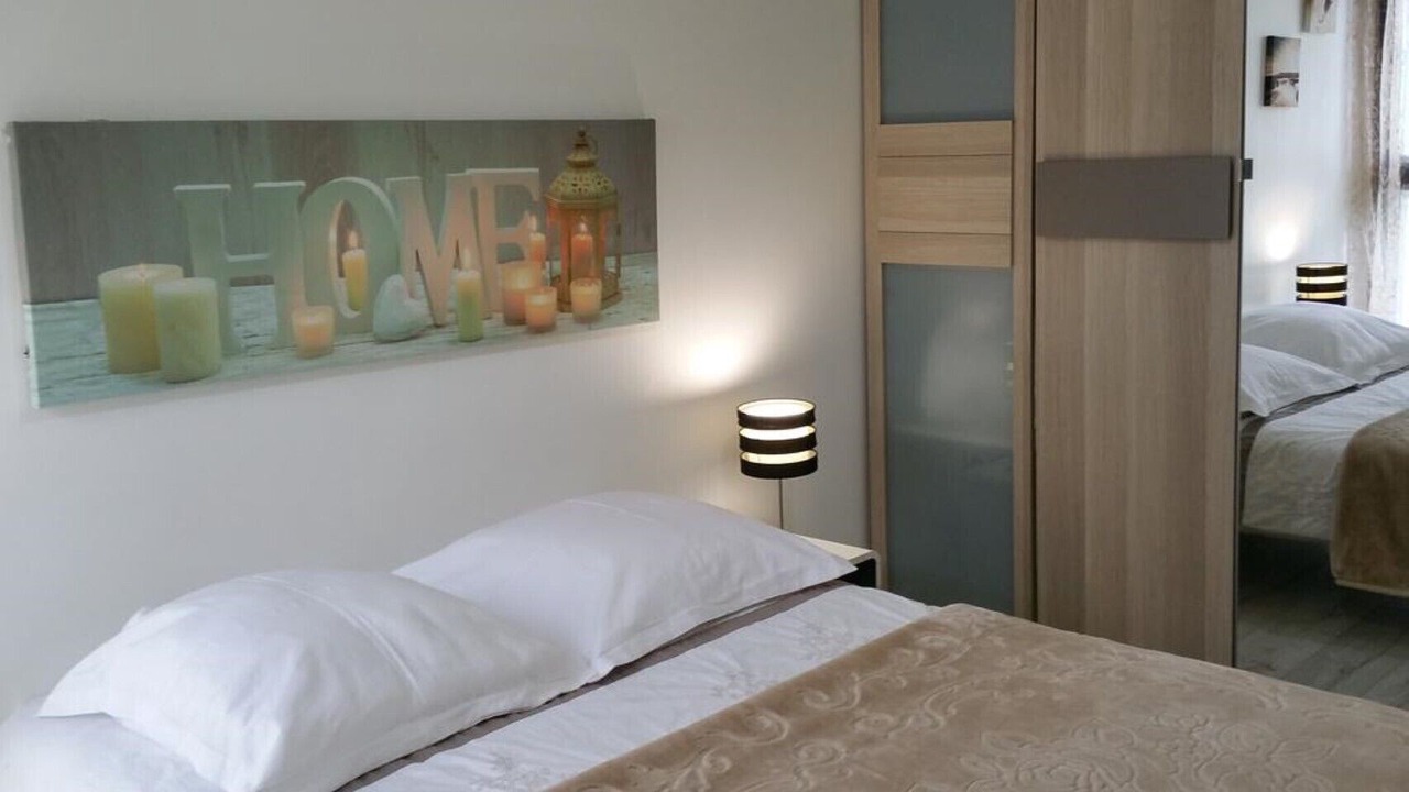 Photo of Bedroom in Aubervilliers