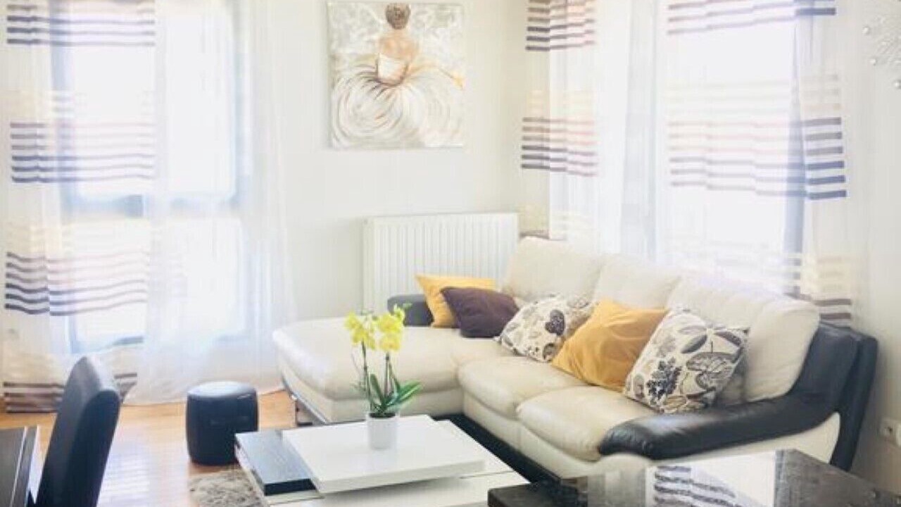 Photo of Livingroom in Aubervilliers