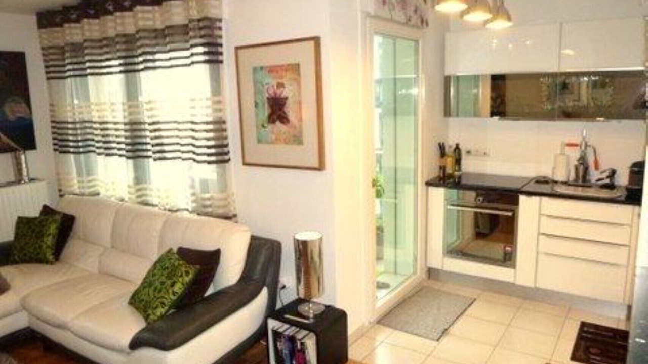 Photo of Livingroom in Aubervilliers