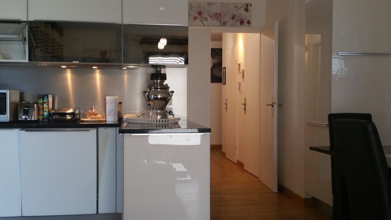 Photo of Kitchen in Aubervilliers