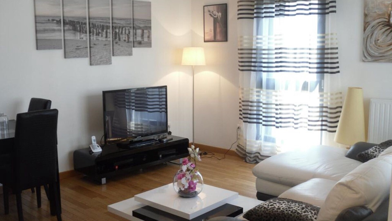 Photo of Livingroom in Aubervilliers