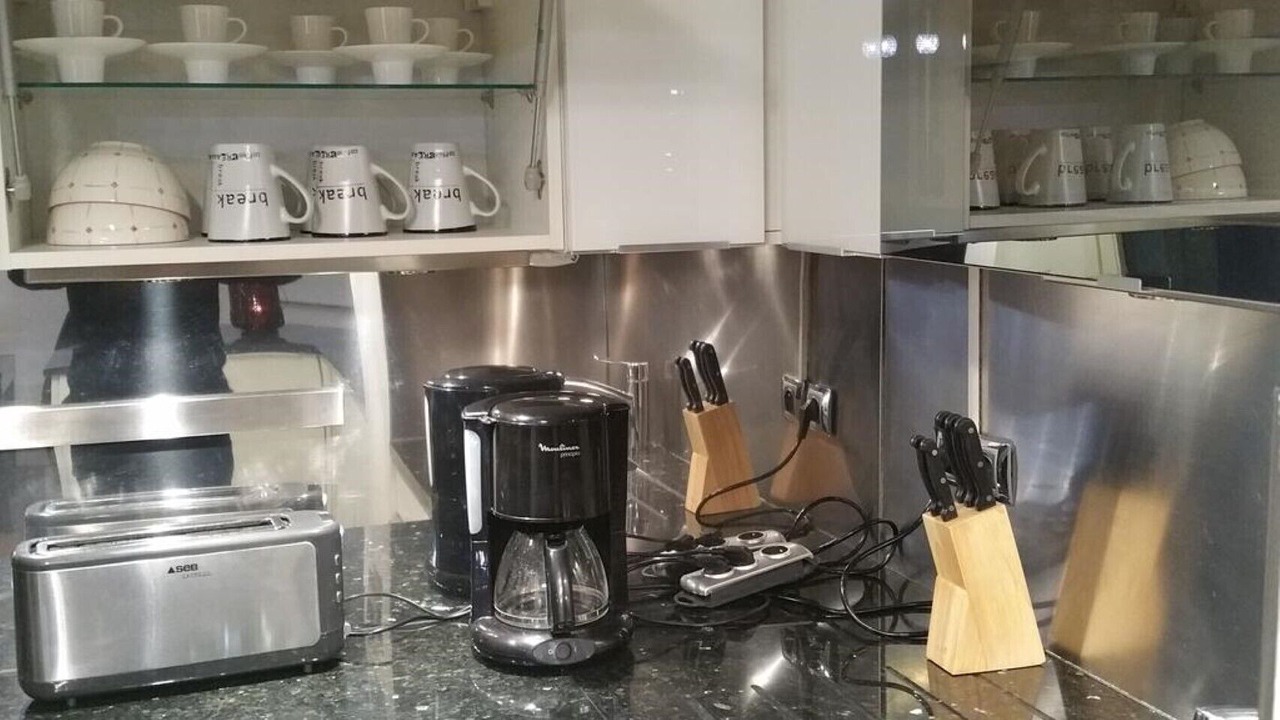 Photo of Kitchen in Aubervilliers