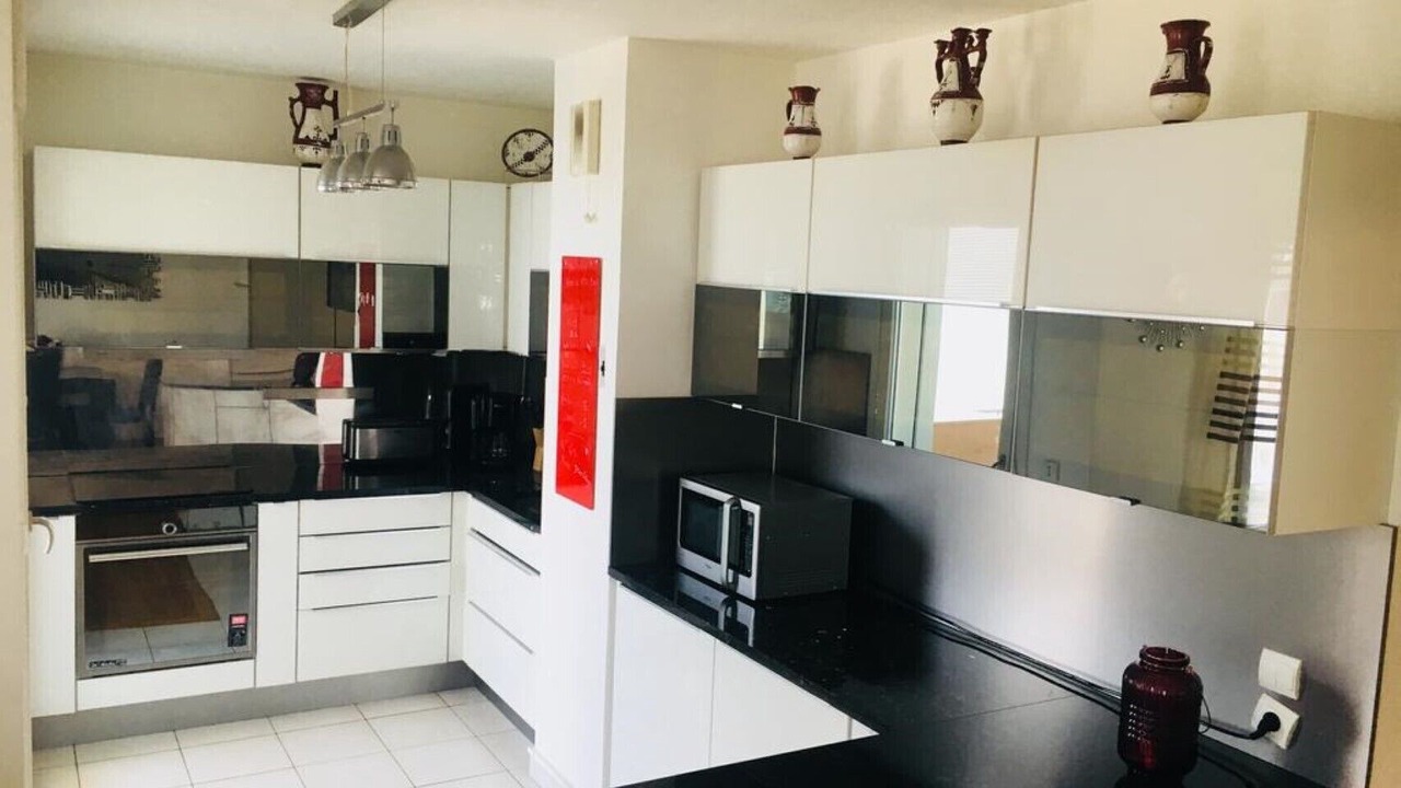 Photo of Kitchen in Aubervilliers