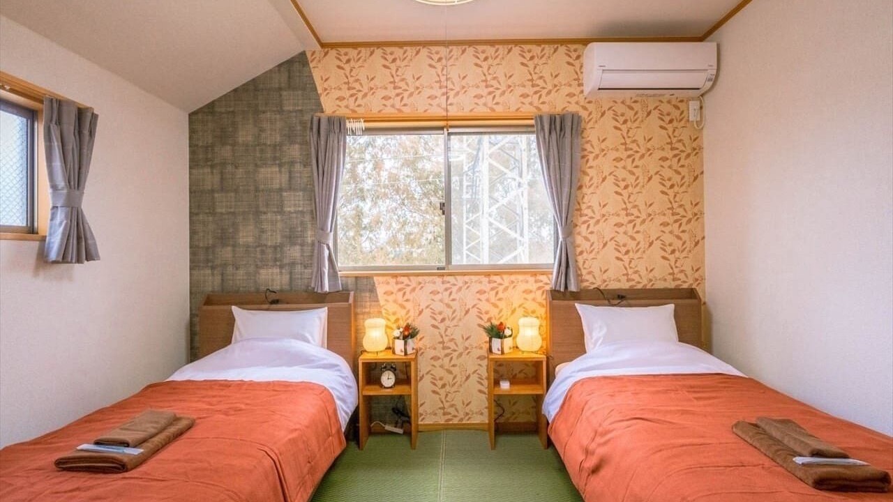 Photo of Bedroom in Katsushika