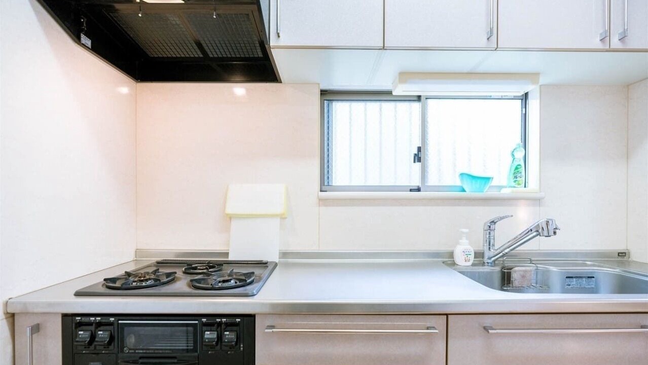 Photo of Kitchen in Katsushika