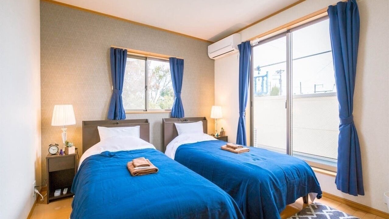 Photo of Bedroom in Katsushika