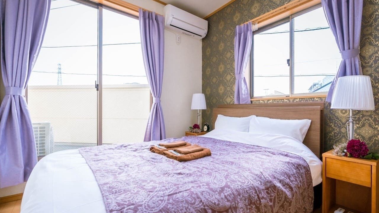 Photo of Bedroom in Katsushika