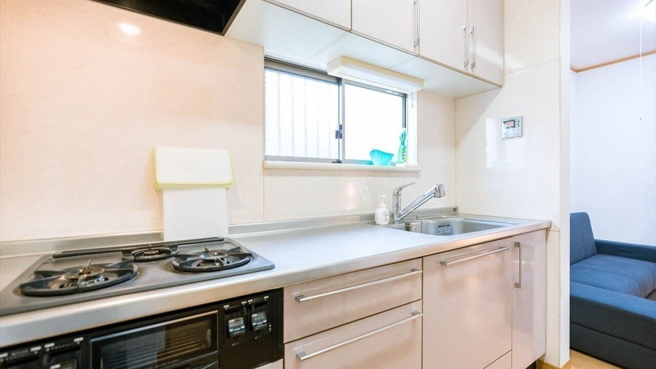 Photo of Kitchen in Katsushika