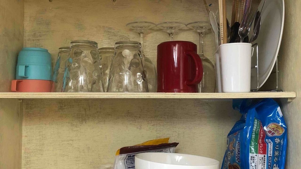 Photo of Kitchen in Itabashi