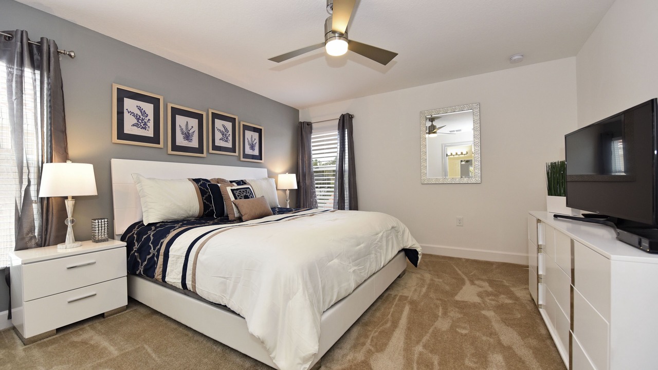 Photo of Bedroom in Watersong