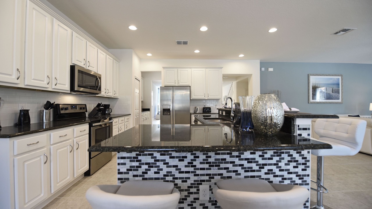 Photo of Kitchen in Watersong