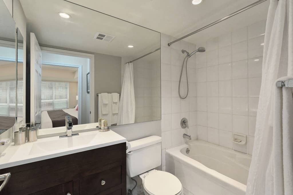 Photo of Bathroom in Downtown Toronto