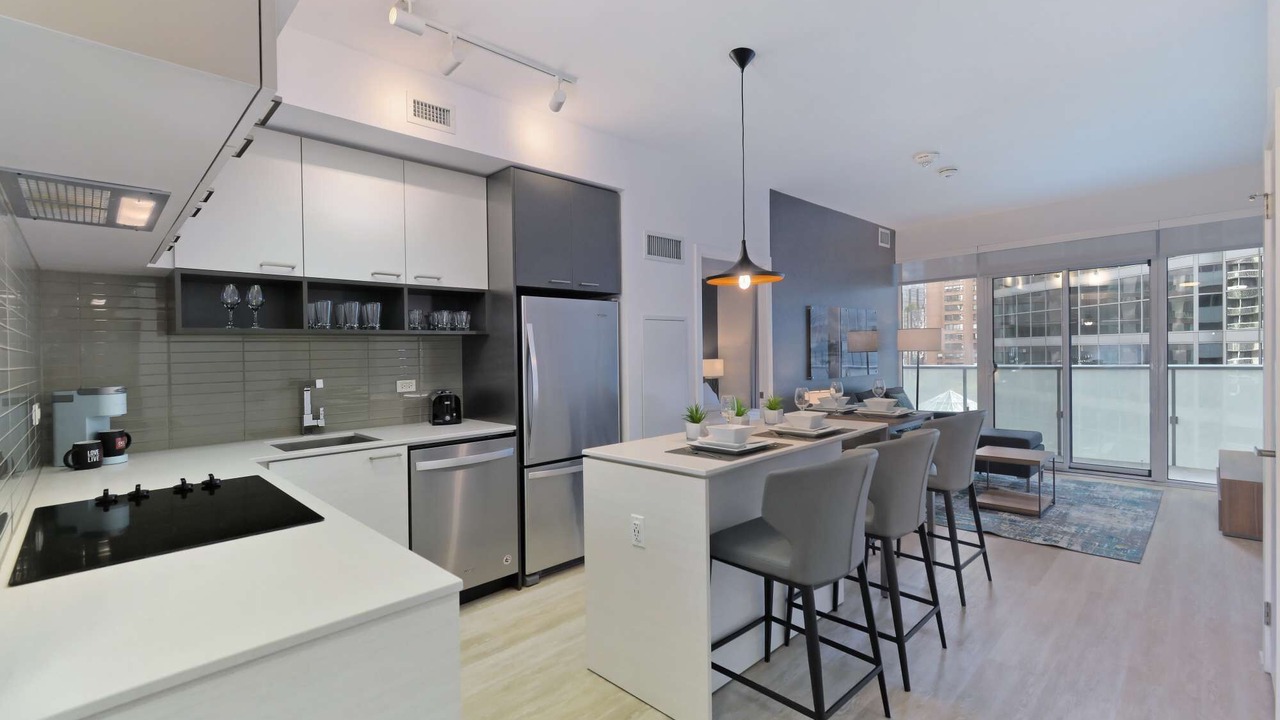 Photo of Kitchen in Bay Street Corridor