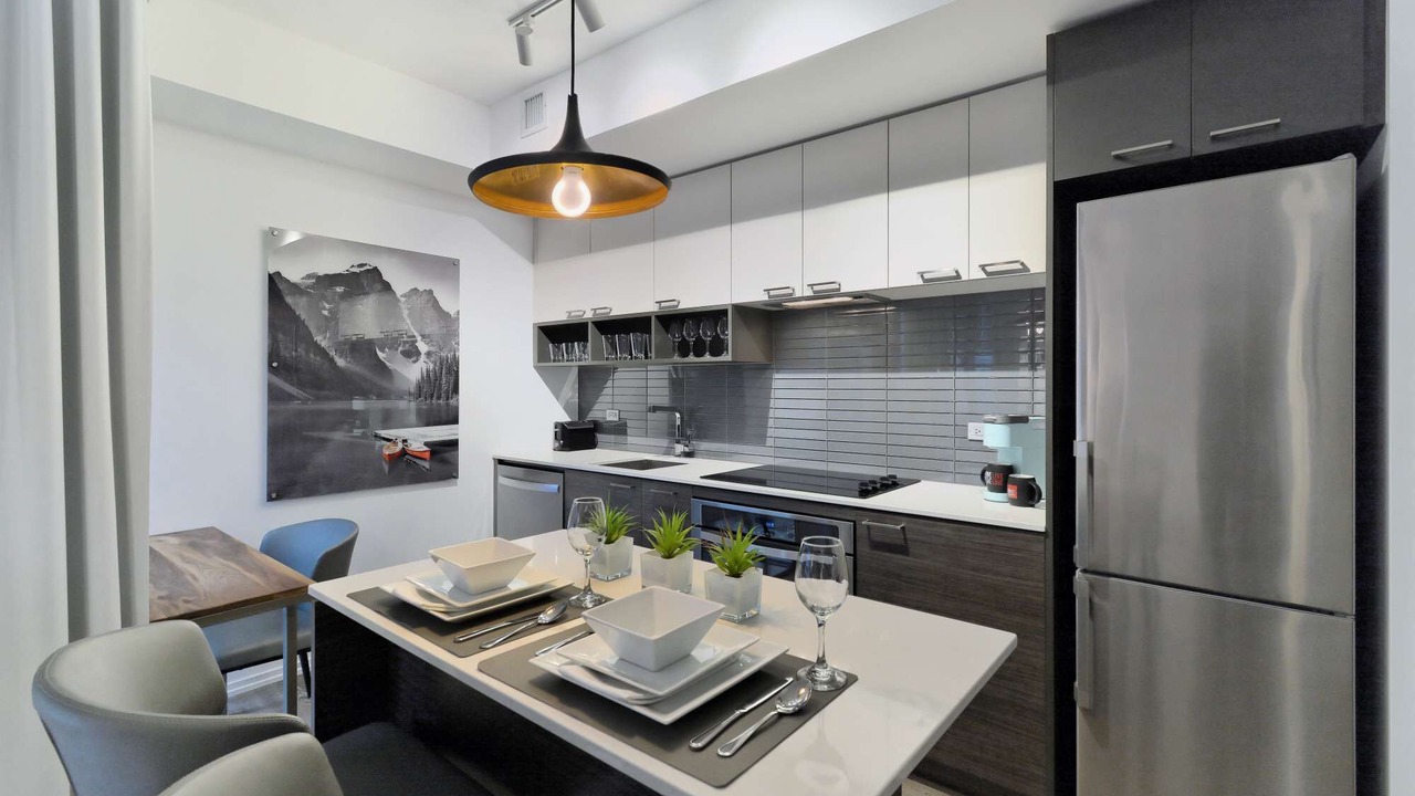 Photo of Kitchen in Bay Street Corridor