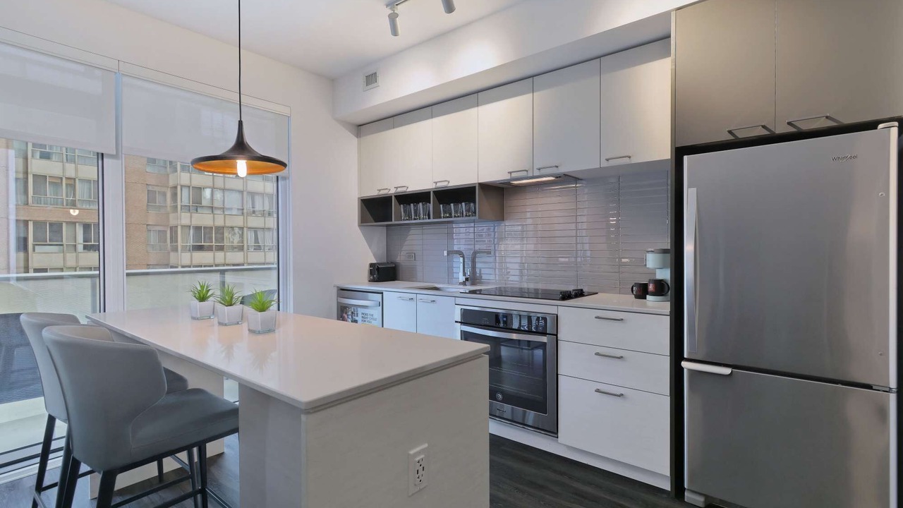Photo of Kitchen in Bay Street Corridor