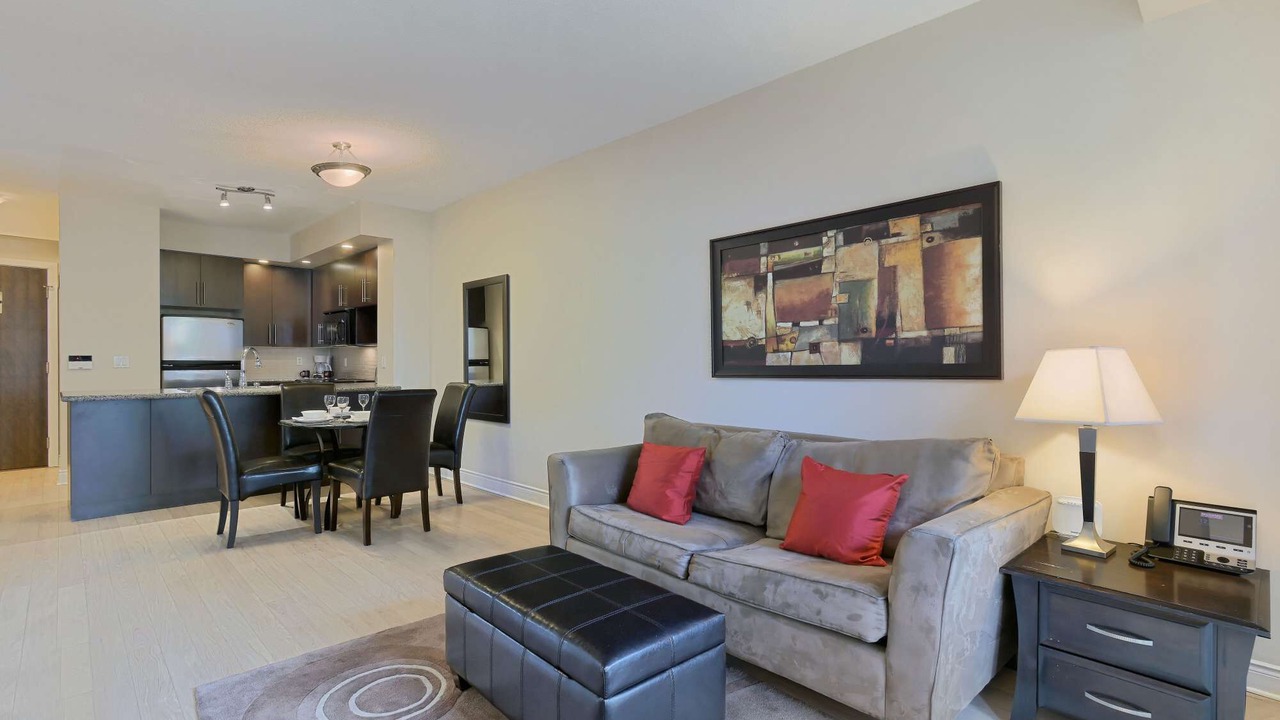 Photo of Livingroom in Markham