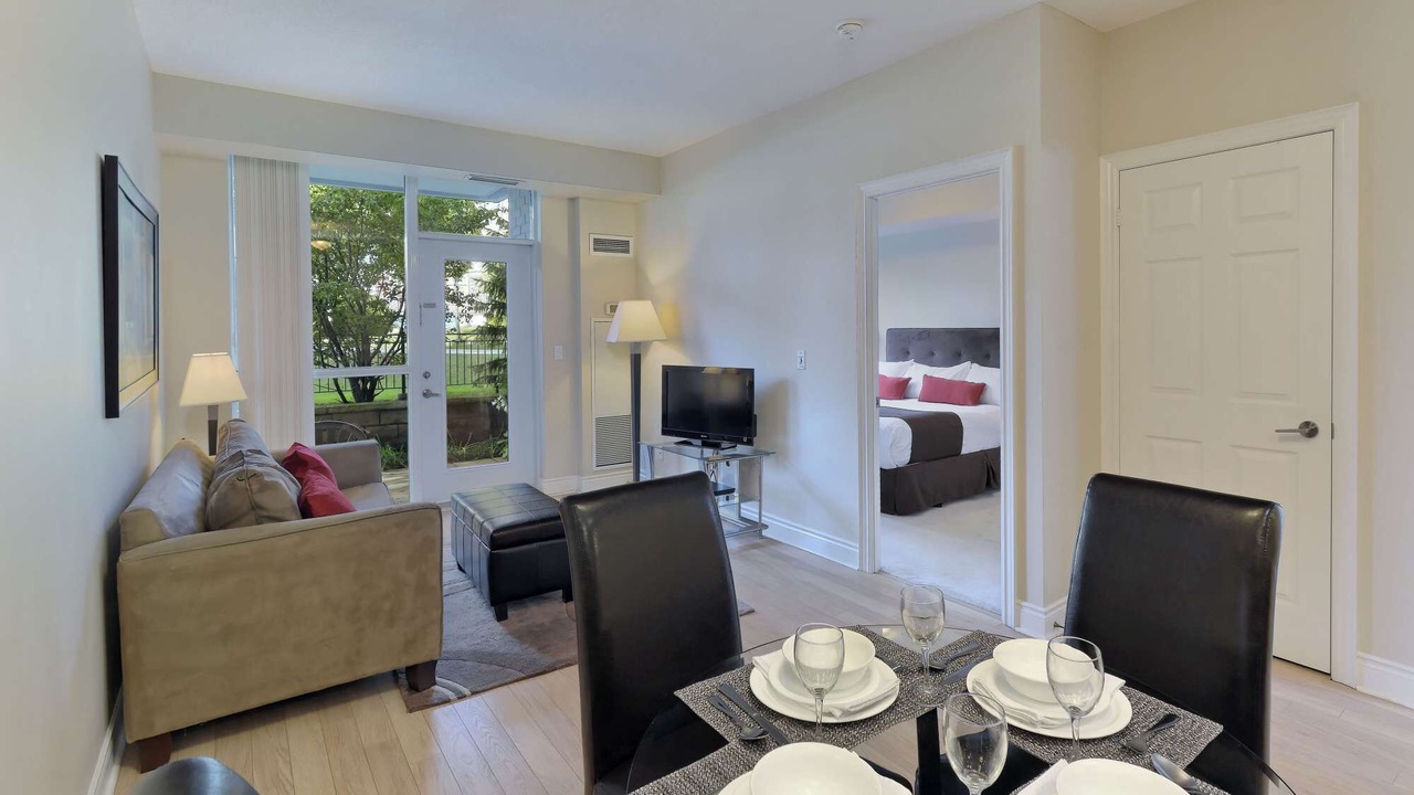 Photo of Livingroom in Markham