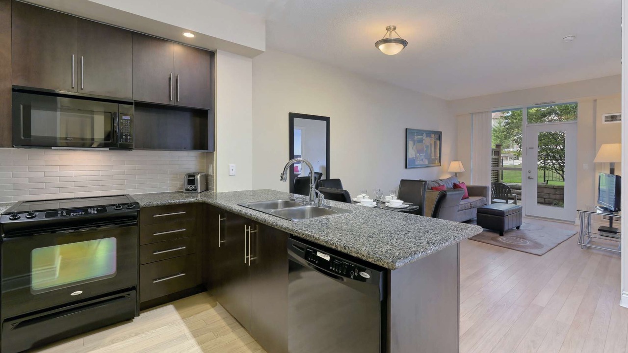 Photo of Kitchen in Markham