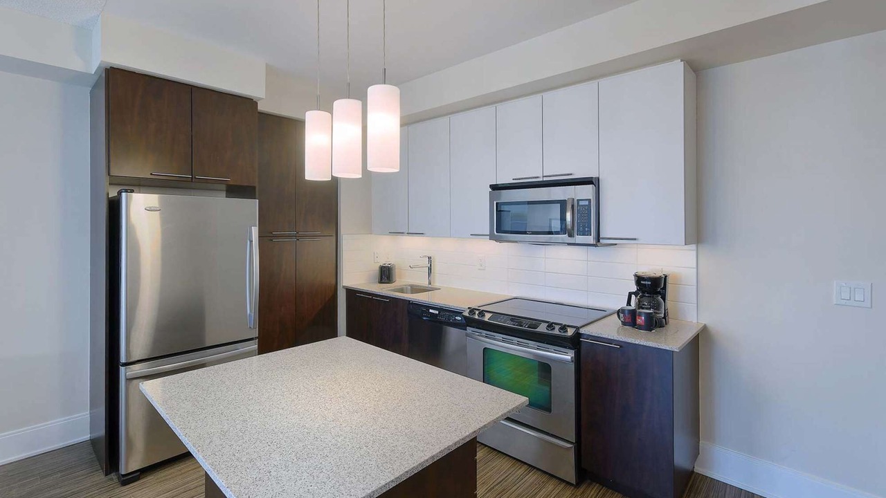 Photo of Kitchen in Mount Pleasant West