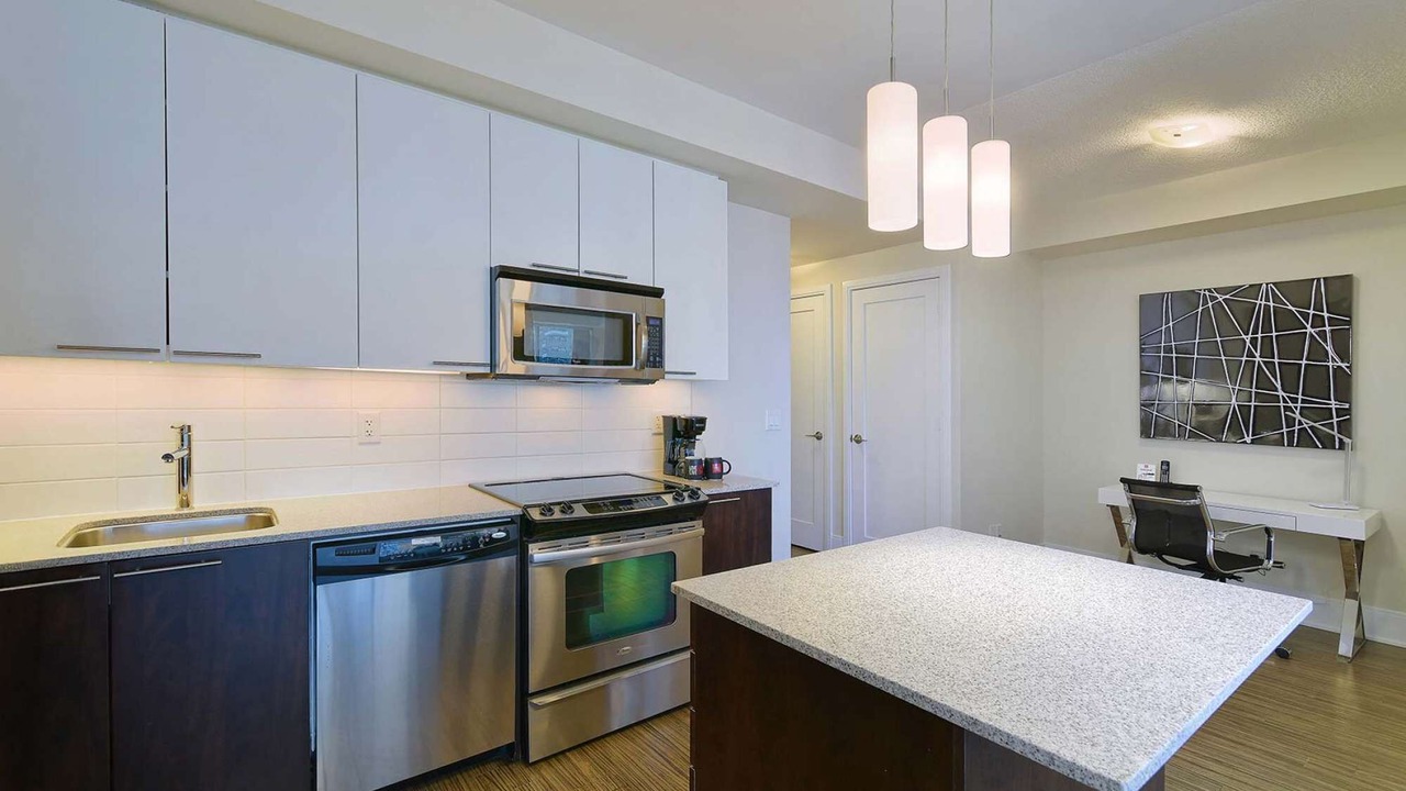Photo of Kitchen in Mount Pleasant West