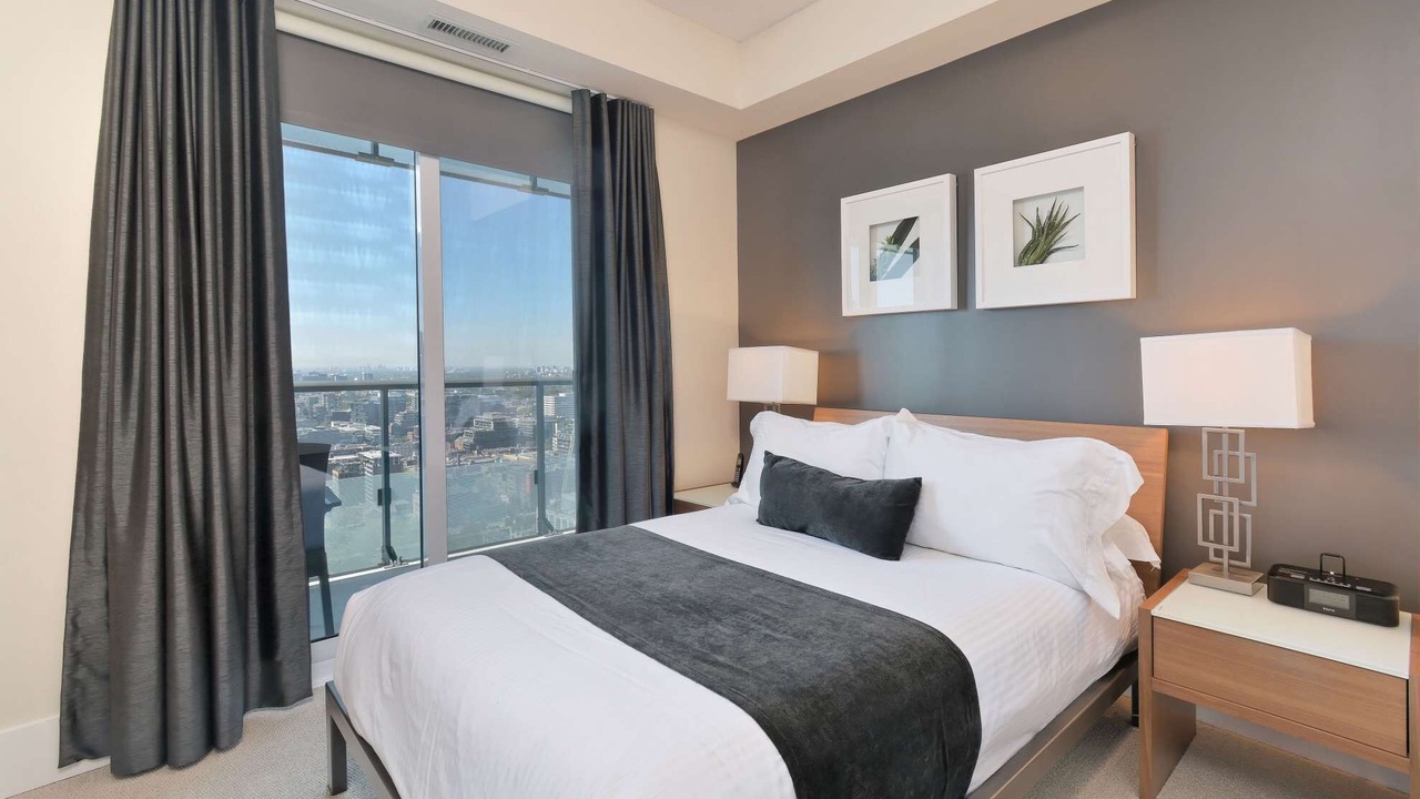 Photo of Bedroom in Toronto Entertainment District