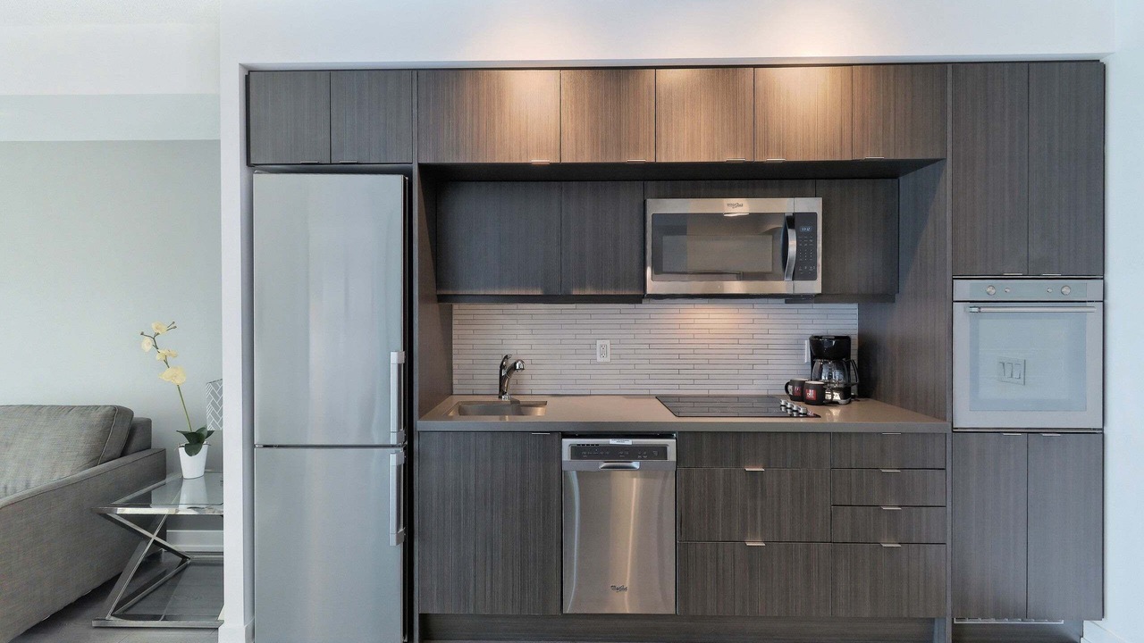 Photo of Kitchen in Toronto Entertainment District