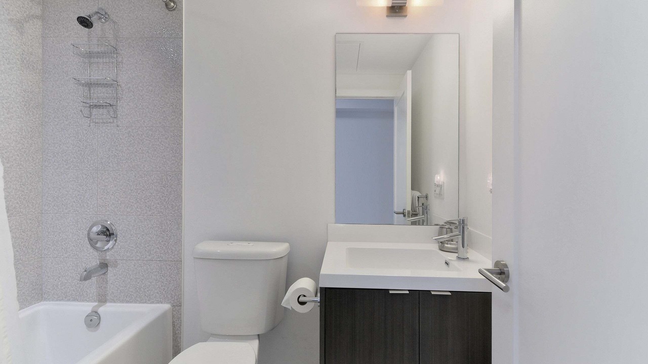 Photo of Bathroom in Toronto Entertainment District