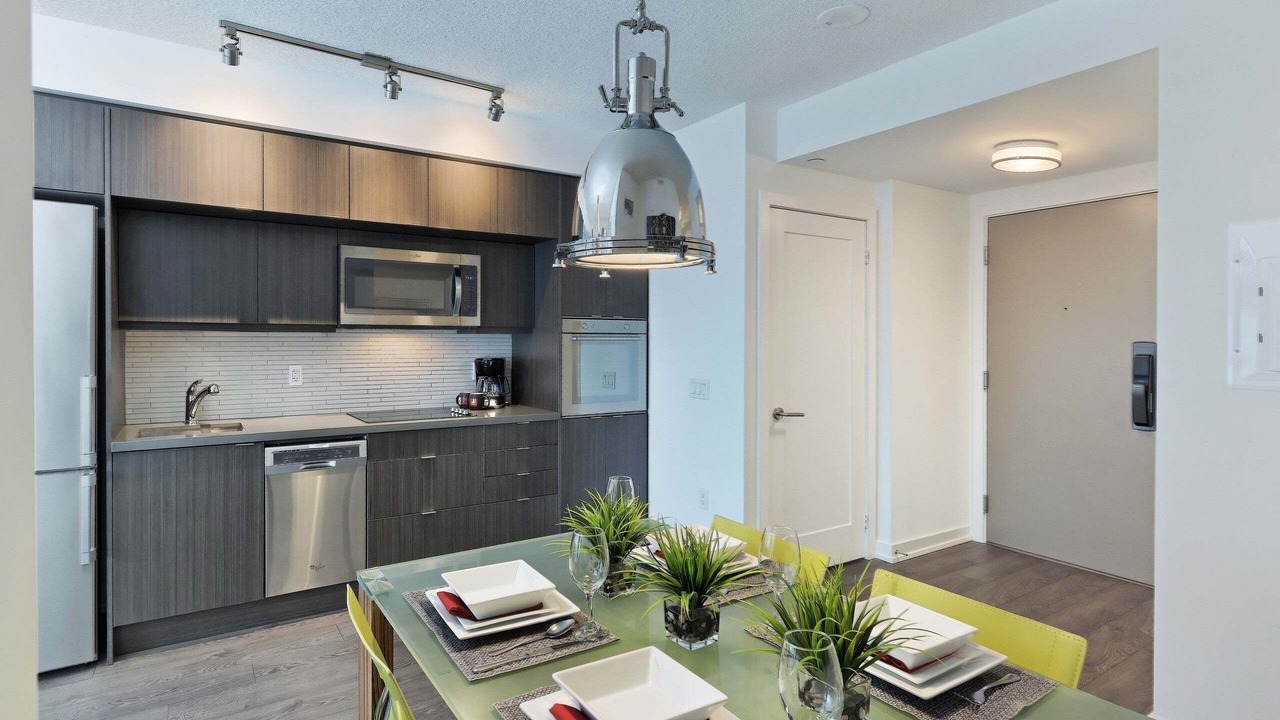 Photo of Kitchen in Toronto Entertainment District